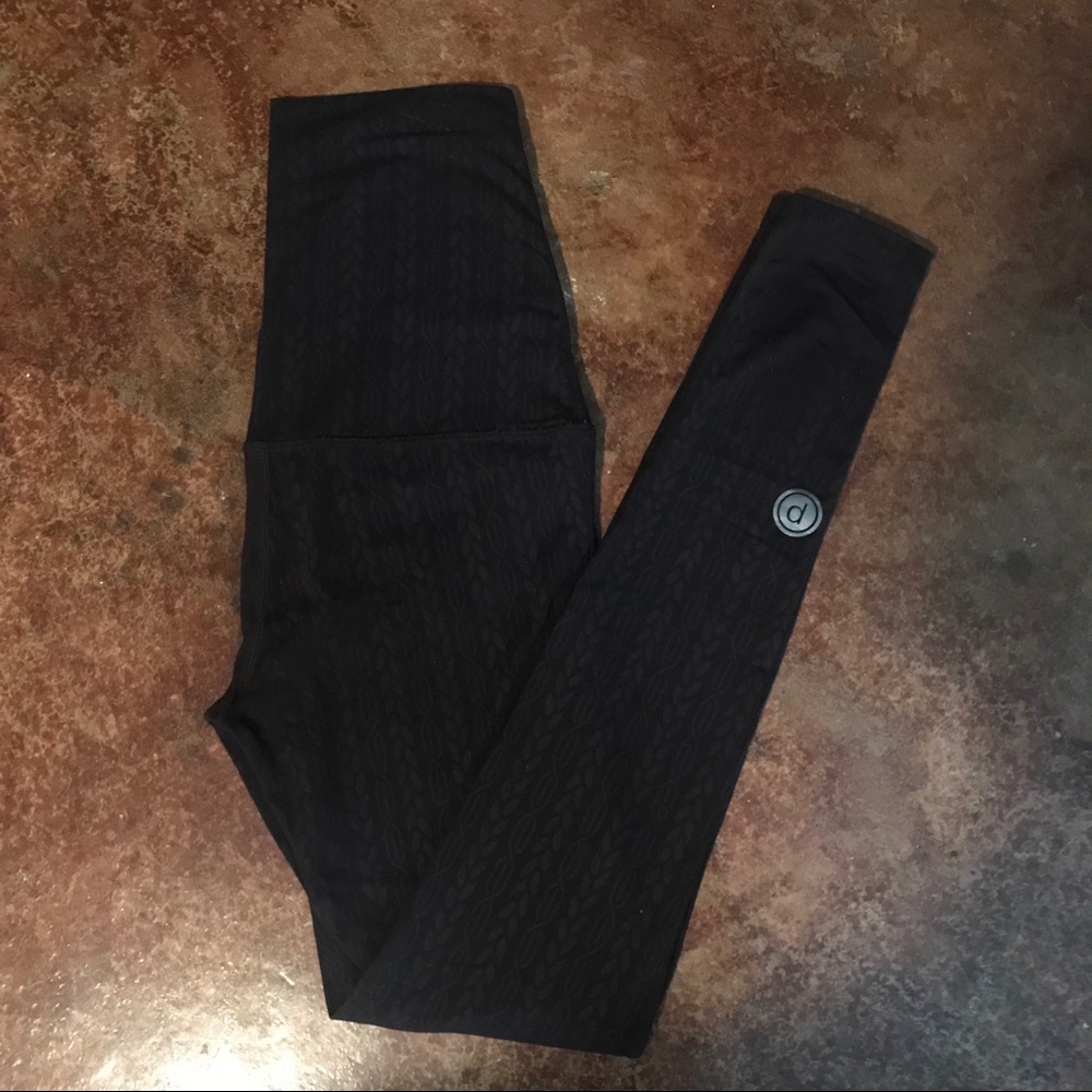 EUC Pure Barre by Splits59 Gemini Tights